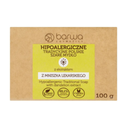 Сапун Barwa хипоал.глухарче нат.100гр