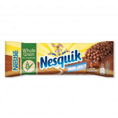 Зърнен десерт Nesquik Maxi choco 25 гр
