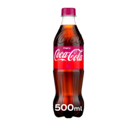 Coca Cola Cherry 500мл