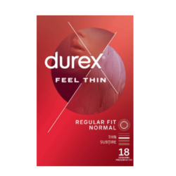 Презервативи Durex Feel thin 18 броя