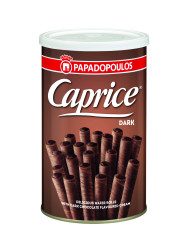 Пурички Caprice черен шоколад 115гр