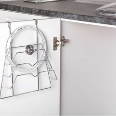 Поставка за капаци или тиган за врата