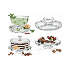 Поднос PALADIO 6 в 1 / 31 cm