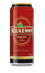 Бира Kilkenny Irish Ale кен 0.44л