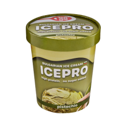 Протеинов сладолед Icepro с шам ф-к 450мл