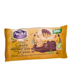 Бисквити Noglut джунгла без глутен 100 гр.