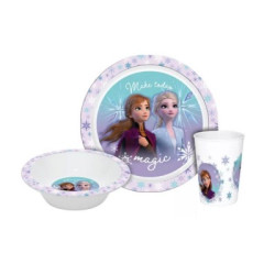 К-т за закуска 3 части Disney – Frozen