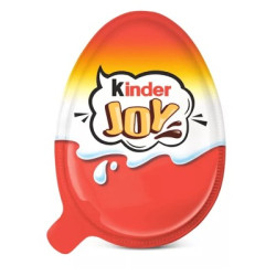 Шокoладово яйце Киндер Джой