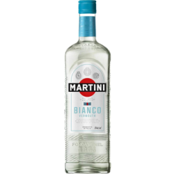 Вермут Martini Bianco 1л