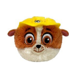 Отскачаща топка paw patroll - rubble 