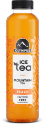 Планински чай Olympus праскова 0,5 л.