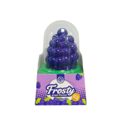 Сладолед frosty grape грозде 85гр