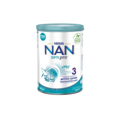 Адаптирано мляко NAN 3 400гр