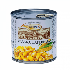 Сладка царевица Фамилекс 340 гр