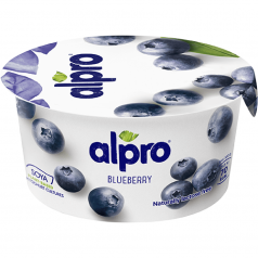 Заквасен продукт Alpro с боровинки 150 гр