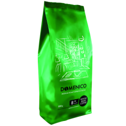 Кафе Domenico medium roast зърна 500гр