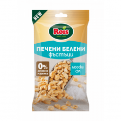 Фъстъци Rois spicy със сол 70 гр.