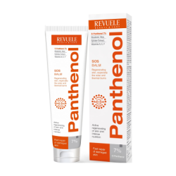 Балсам Panthenol п-в изгаряне 75мл