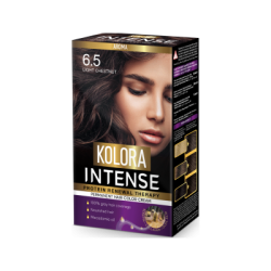 Боя за коса Aroma Kolora 6.5 светъл кестен