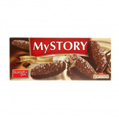 Бисквити My Story какао 165гр