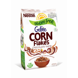 Корнфлейкс Nestle GF Шоколад 450гр