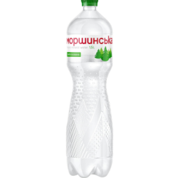 Средногазирана мин вода моршинская 1.5л