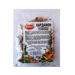 Кардамон Биосет 20 гр
