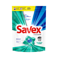 Капсули Savex Екстра фреш 32бр