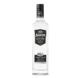Водка Savoy Silver 1л