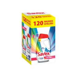 Промо пакет течен Savex Колор 2х2,7/120пр
