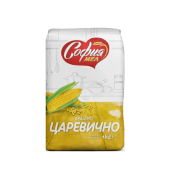 Брашно царевично софия мел 1кг