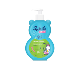 Ш-н Здраве Бебе 250мл