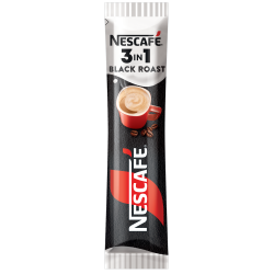 Nescafe 3в1 Black Roast 13.5гр