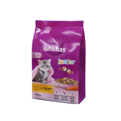 Храна Whiskas Junior 300 гр. 
