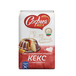 Брашно за Кекс София Мел 1кг
