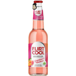 Flirt Cool грейпфрут мандарина 330мл