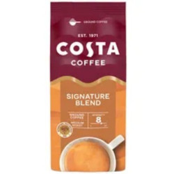 Кафе Costa Signature medium мляно 200гр