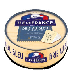 Сирене бри Ile de france синьо 125гр