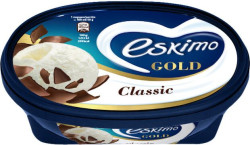 Сладолед Eskimo Gold класик 450гр