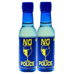Напитка с витамини no police 50мл