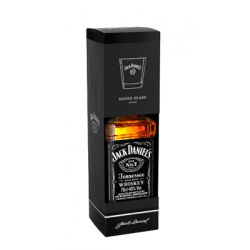 Уиски Jack Daniel`s 0.7л + чаша