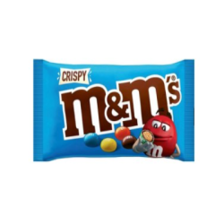 Бонбони на дражета M&M с криспи 36гр