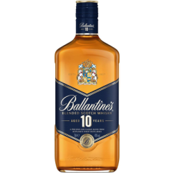 Уиски Ballantine`s 10yo 0.7л