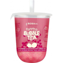 Bubble tea ягода и лимон 330мл