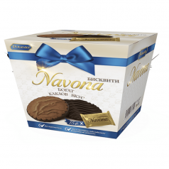 Бисквити Navona какао 150 гр.
