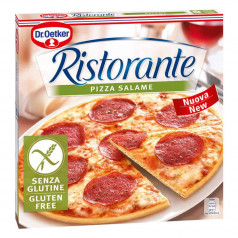 Замразена пица Ristorante Salami 315 гр.