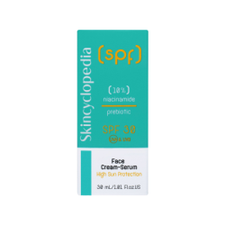 Крем серум SKC SPF30 ниацинамид 30мл