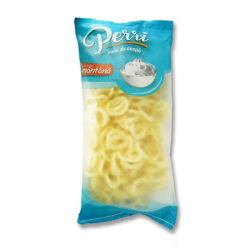 Снакс лучени кръгчета вкус сметана 100гр