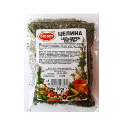 Целина листа Биосет 30 гр