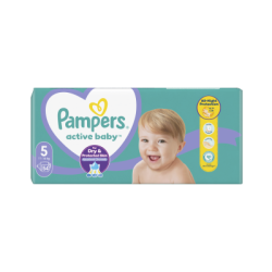 Пелени Pampers JPM S5 54бр